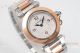 Super clone Cartier Pasha De Cartier 30mm Quartz 2-Tone Rose Gold Watch (4)_th.jpg